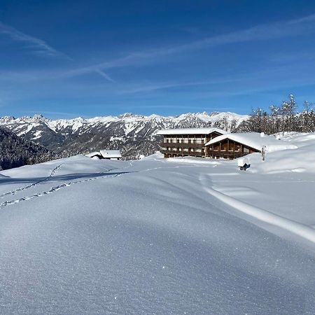 Hotel Rifugio Escursionistico Tita Piaz Ampezzo Esterno foto