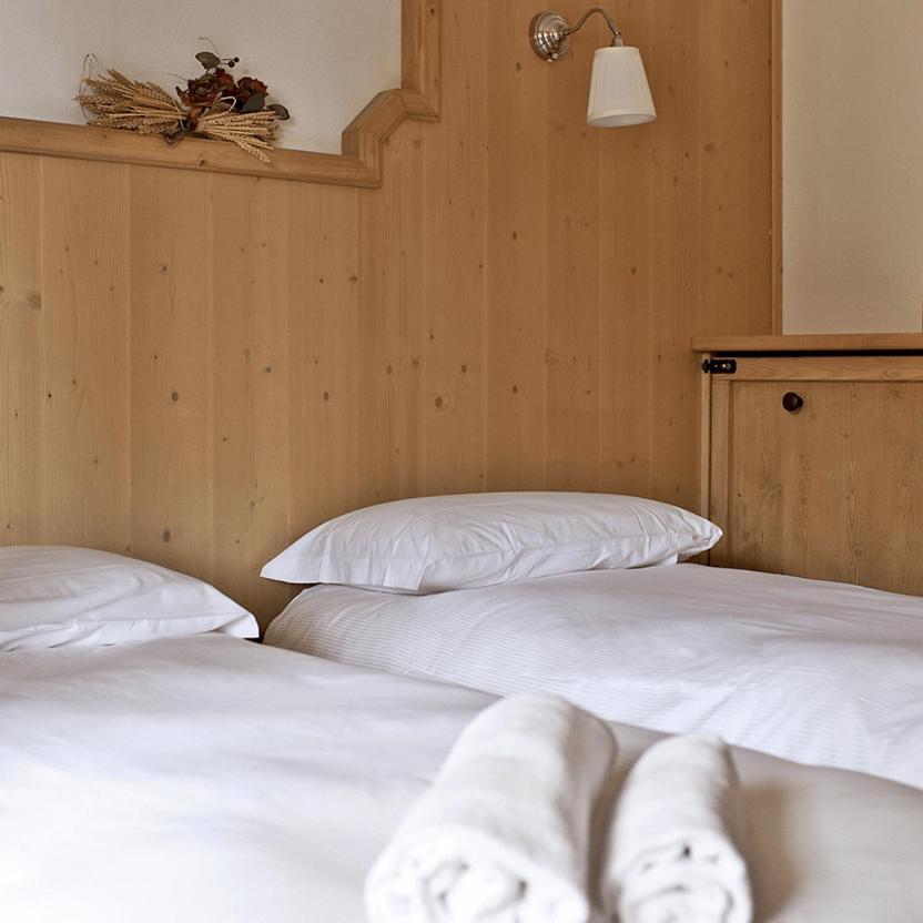 Hotel Rifugio Escursionistico Tita Piaz Ampezzo Esterno foto