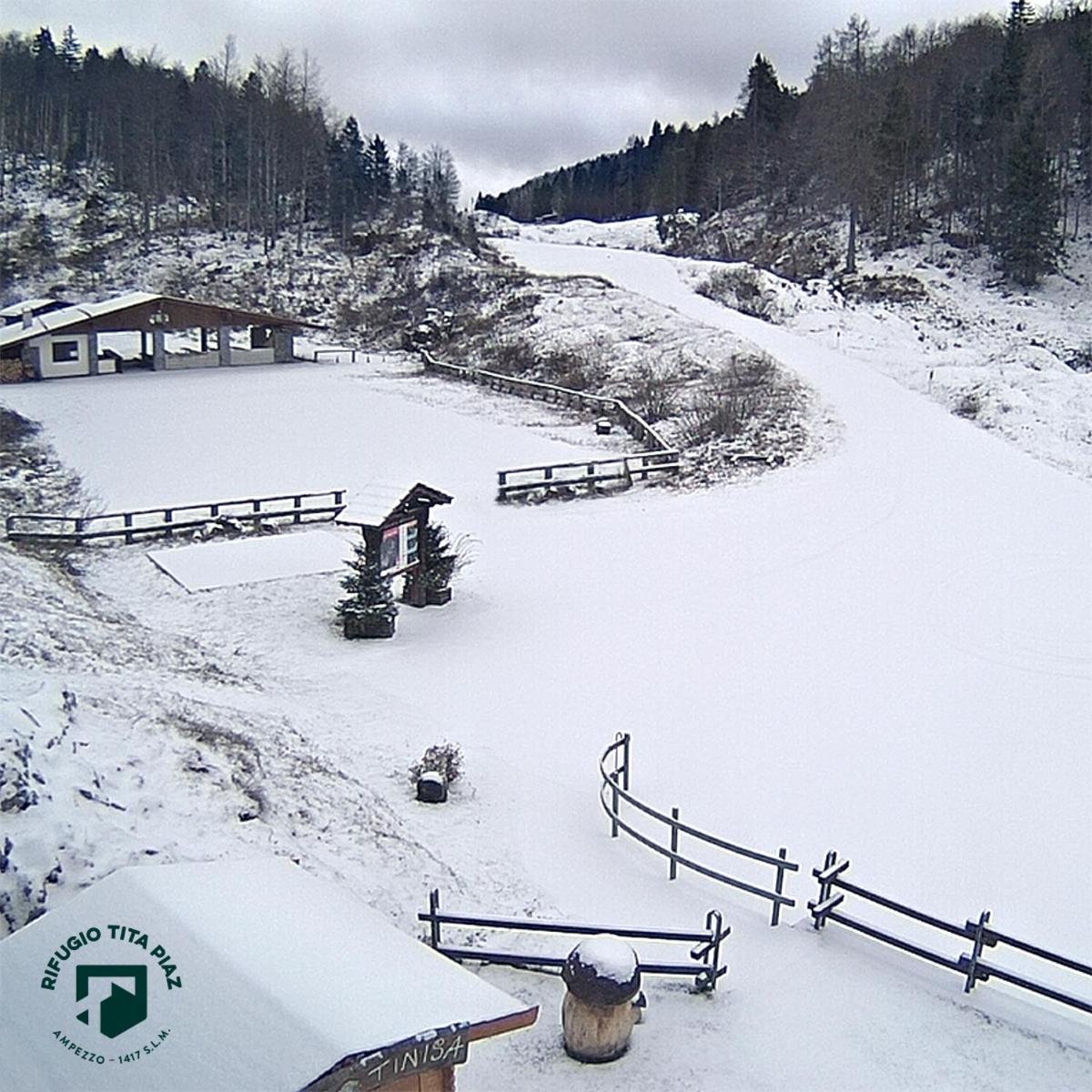 Hotel Rifugio Escursionistico Tita Piaz Ampezzo Esterno foto