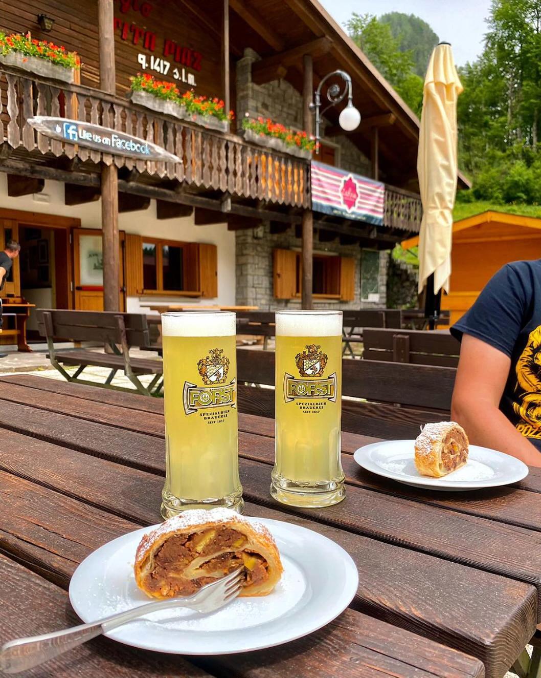 Hotel Rifugio Escursionistico Tita Piaz Ampezzo Esterno foto