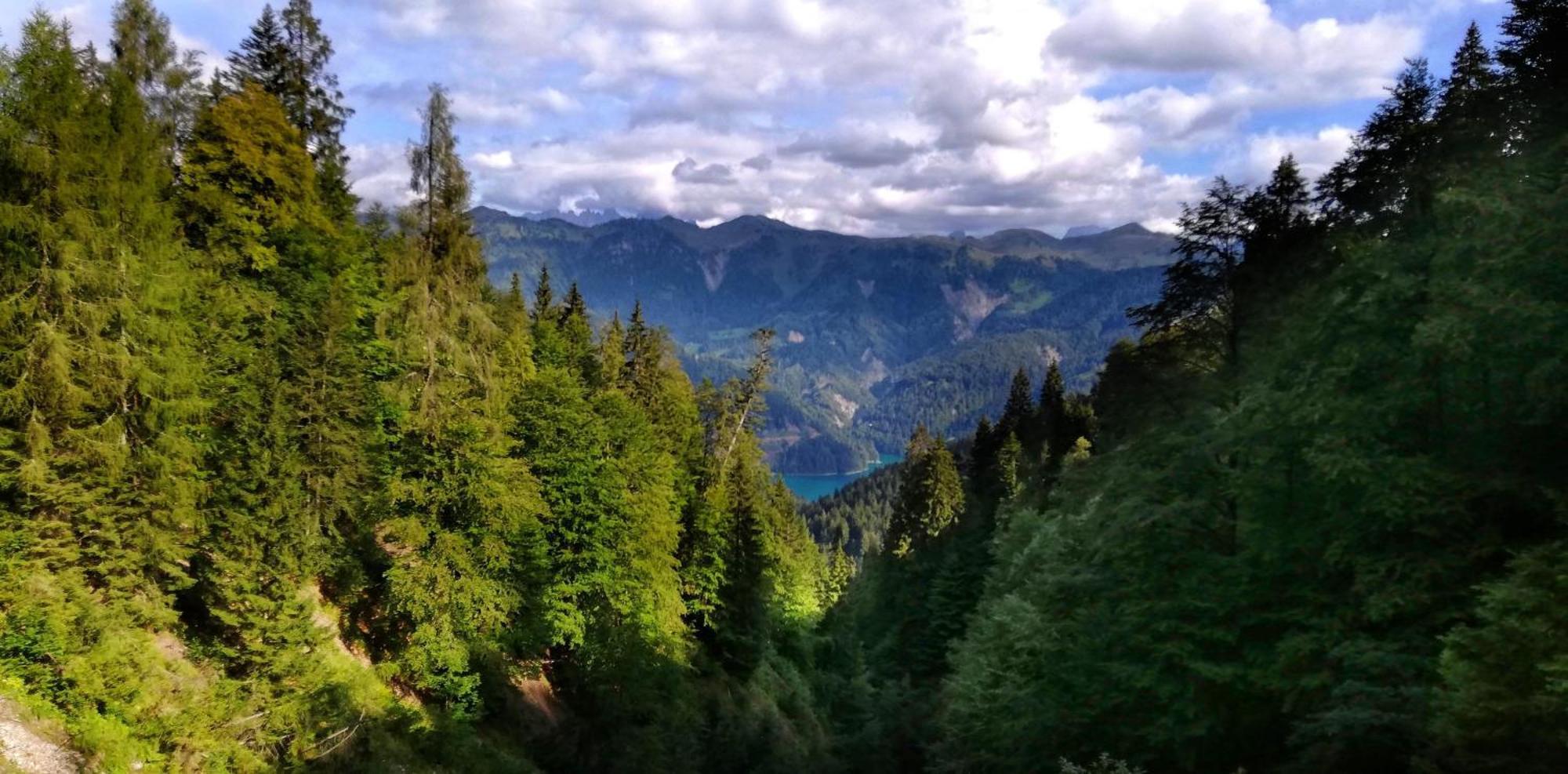 Hotel Rifugio Escursionistico Tita Piaz Ampezzo Esterno foto