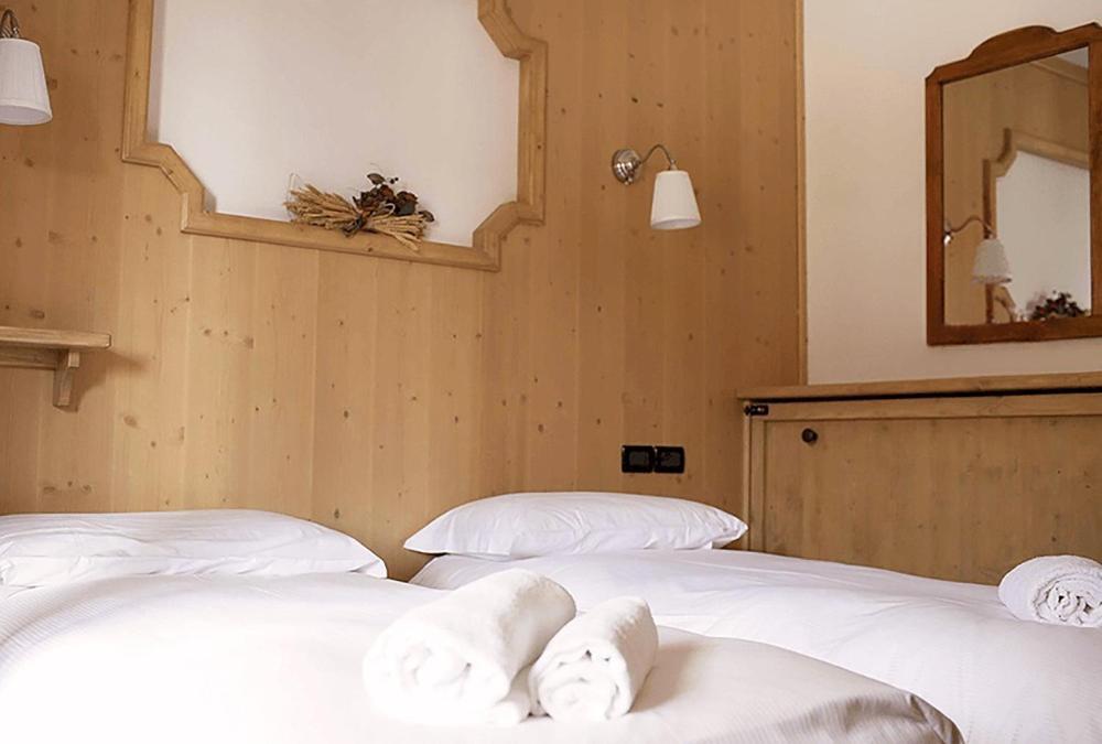 Hotel Rifugio Escursionistico Tita Piaz Ampezzo Esterno foto