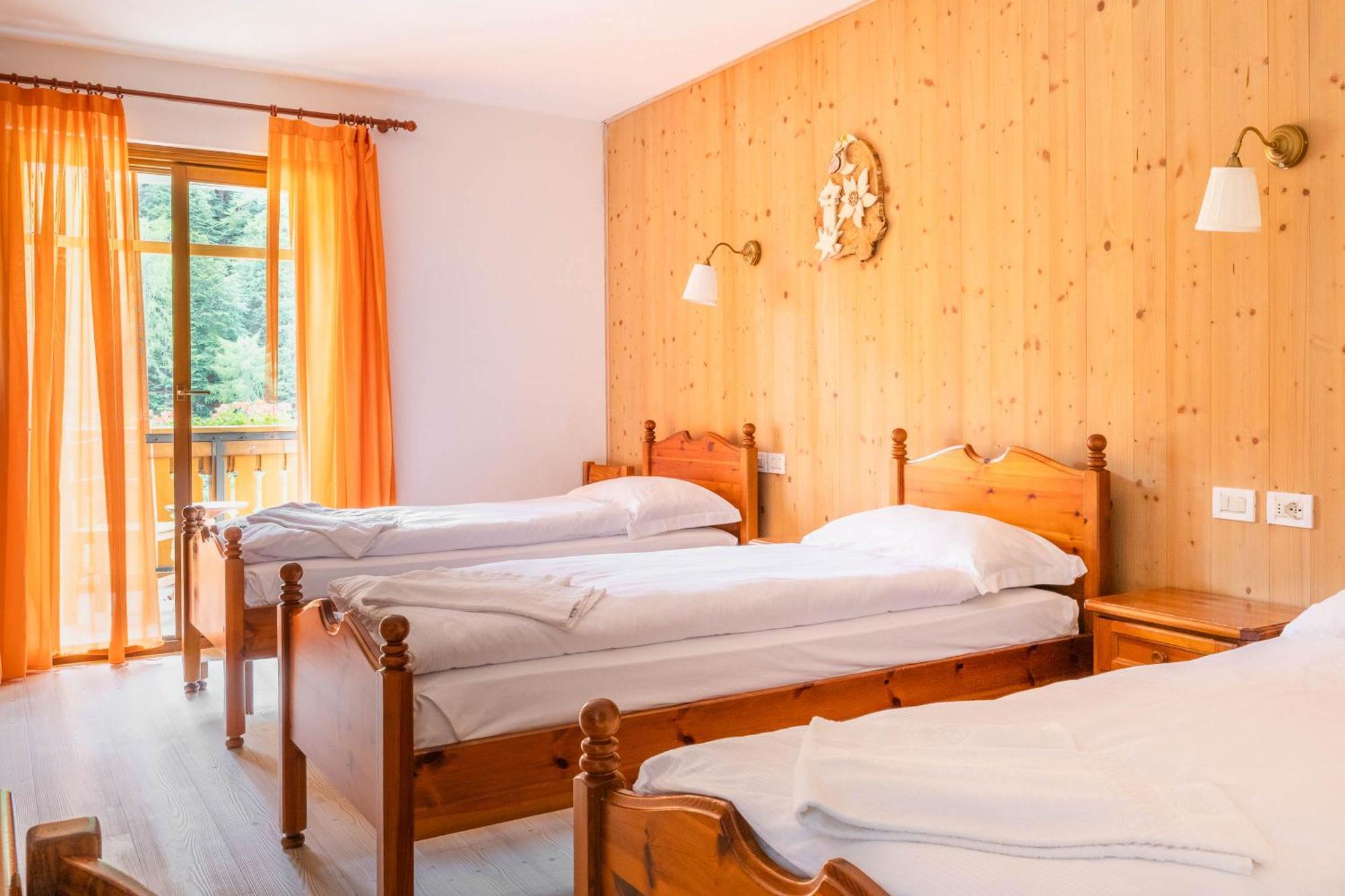 Hotel Rifugio Escursionistico Tita Piaz Ampezzo Esterno foto